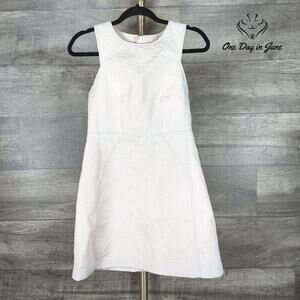 French Connection Sleeveless Natsue Mini Dress Size 4